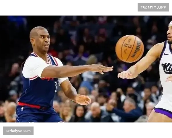 快船进攻空间受限 三分命中率32.1%低于赛季平均水平